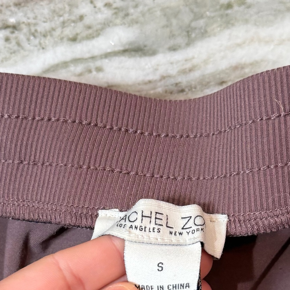 Rachel Zoe Tan Brown Elastic Waist Active Joggers
Women’s Size Small - Picture 3 of 4